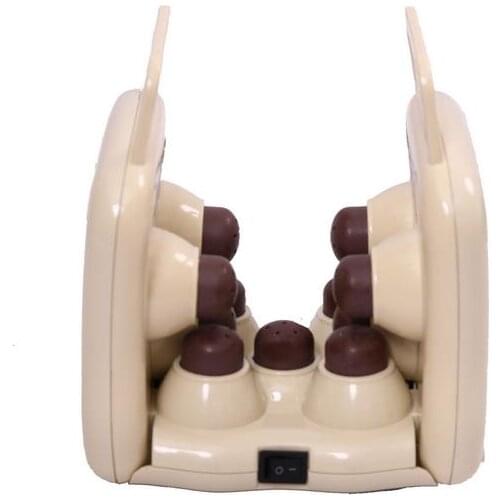 Warm, germanium stone therapy apparatus ms tomalin with physical therapy head warm GongWenYu knee waist support warm stomach