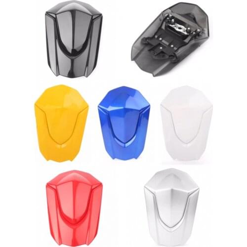 Motorcycle rear cover Passenger rear cover For Suzuki GSXR1000 GSXR 1000 K9 2009 2010 2011 2012 2013 2014 2015 2016