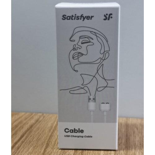 1 Pc Satisfyer charging cable