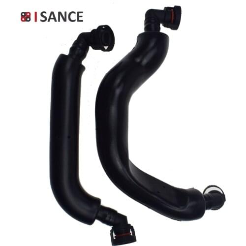 11617547185 For 3 5 6 7er BMW E60 E61 E63 E64 E65 E66 E67 X5 E53 545i 645Ci 735i 735Li 745i 745Li Crankcase Breather Hose Pipe