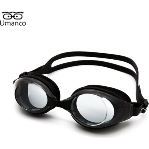 2021 Summer Swimming Goggles Glasses For Women Men Silicone PC Swim Eyewear Anti-Fog UV with Plastic Box Waterproof Pool Glasses