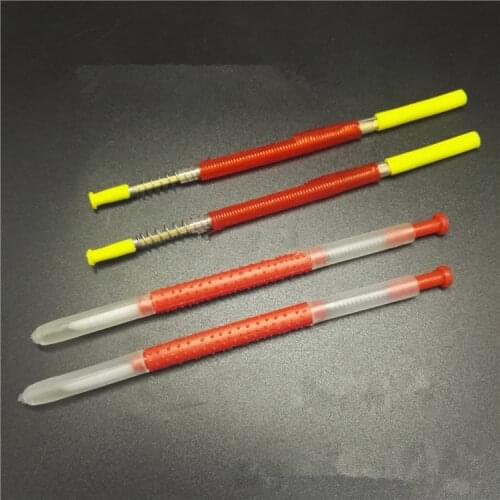 5PCS Beekeeping Grafting Tool Bee Queen Larva Apiculture Retractable Grafting Equipment Supplies Insect Needle Breeders Tools