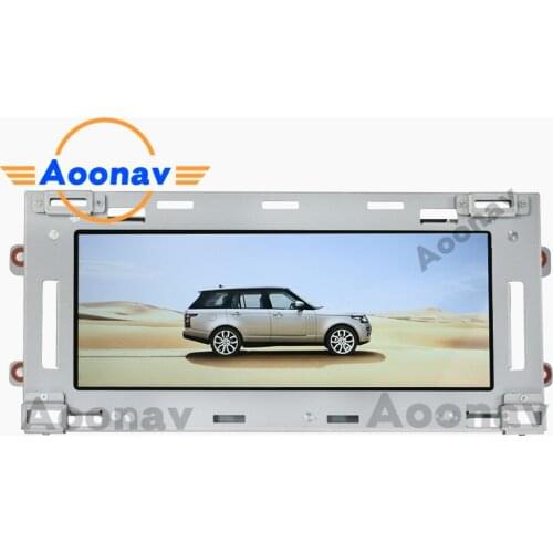 AOONAV car multimedia radio headunit 12.1 inch For Rover Range 2013-2018 support carplay pure view camera