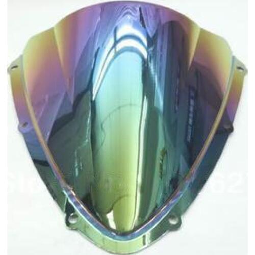 Freeshipping Iridium Windscreen Windshield for 2008-2009 Suzuki GSXR GSX-R 600 750 K8
