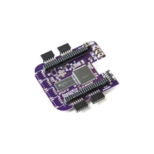 Cs-beaglewire-02 BeagleWire Deluxe Kit Development Board Module FPGA iCE40HX