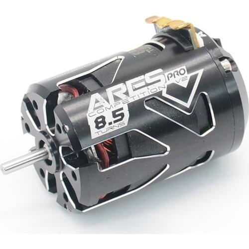 RC Car Parts SKYRC 1/10 ARES Dual induction 540 8.5T 10.5T induction brushless Motor flat running drift racing motor