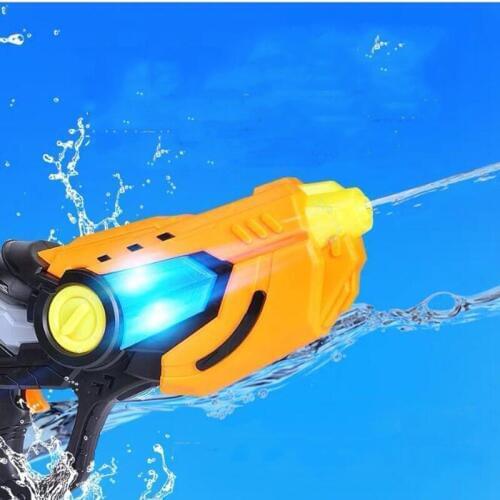 Childrens Water Gun Toy Electric Water Spray Gun Boys And Girls Outdoor Drifting Beach Play Water Toys Electric Water Gun