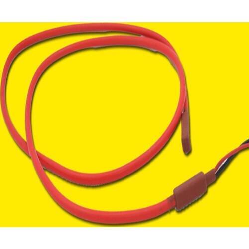 0.5m 20W 220V Defrost Heater Wire for Refrigeration House Cold Storage Water Draining Defroster 7*5MM electric heater