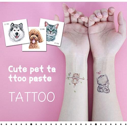 Firstsun Baby Temporary Tattoos