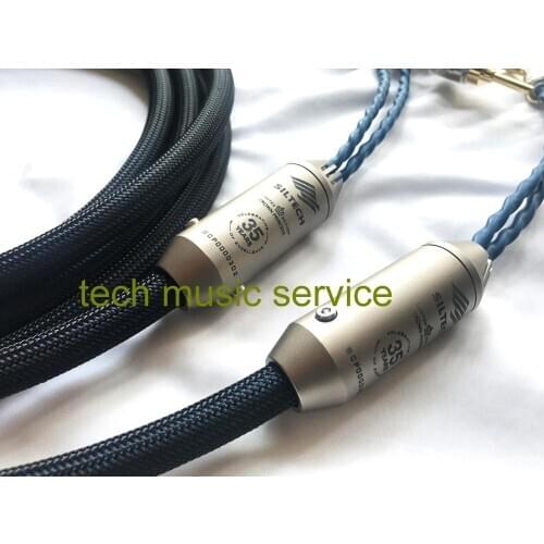 Hi-End a pair 35 years ♔ MONO Speaker cable without box