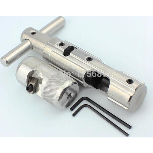 CATV Cable crimping tools Empty and stripping tool cable stripper and cable coring tool