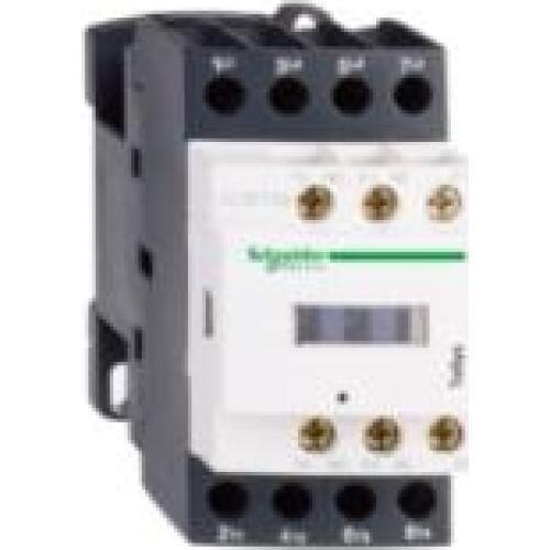 LC1DT25BL TeSys D contactor - 4P(4 NO) - AC-1