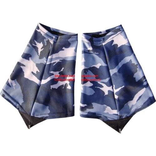 Lightweight hiking gaiters for Trail Running