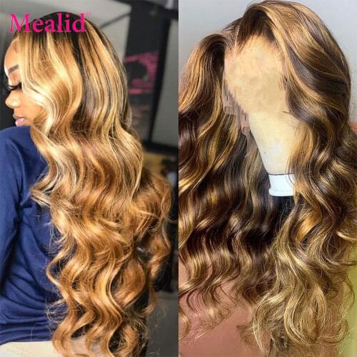 Mealid Hair Extensions & Wigs