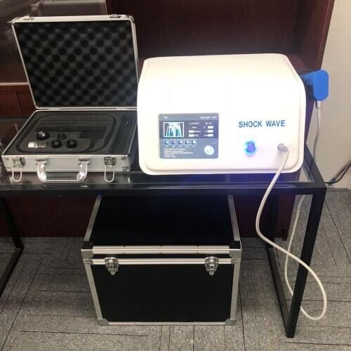 Pneumatic shock wave therapy equipment for erectile dysfunction/ HOt sell ESWT pneumatic shock wave therapy machine for ED