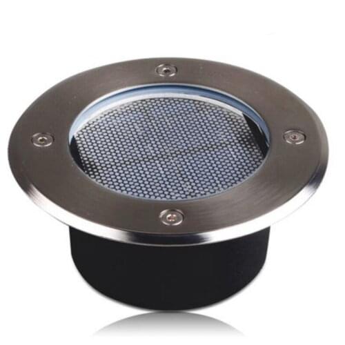 SNYKA Solar Underground Light 2LED Outdoor Waterproof IP65 Lawn Lamps Landscape Courtyard Buried Underground Lamp Hot Sale