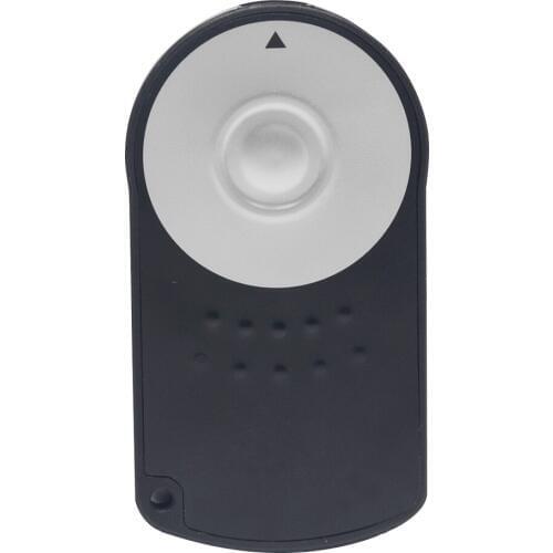 Mcoplus Infrared Wireless Remote Control for Canon EOS M & 60D 7D 5D Mark III & 5D Mark II 650D 600D 550D 500D 450D 400D 350D