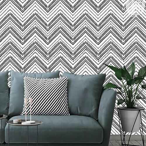 Peel and Stick Wood Plank Wallpaper Shiplap Brown Vinyl Self Adhesive Contact Paper Decorative Wall Covering Stickers