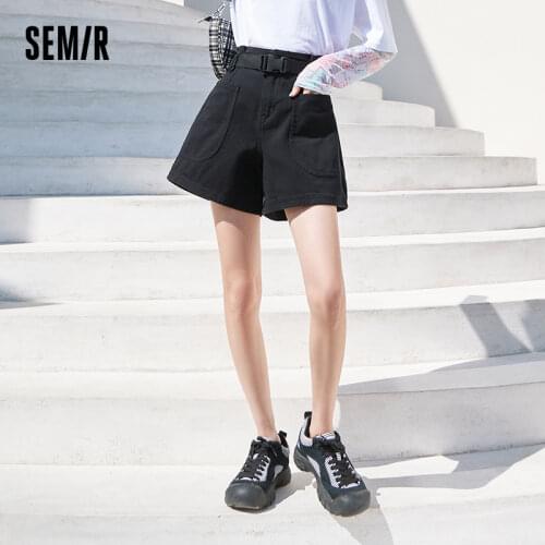 Женские летние шорты Semir China At AliExpress