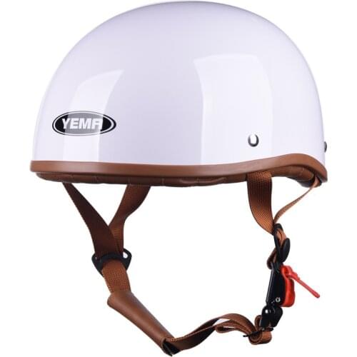 Helmet electric bike mens and womens helmets battery front gray motorcycle summer half helmet light