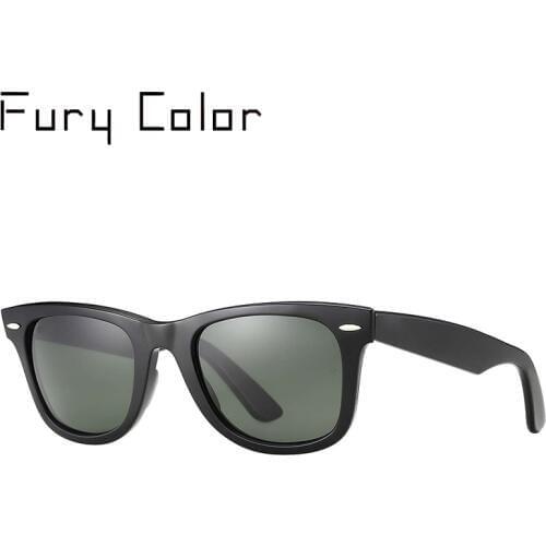 HD Polarized men Sunglasses uv400 protection fashion brand new women driving oculos de sol sun Glasses with gift box