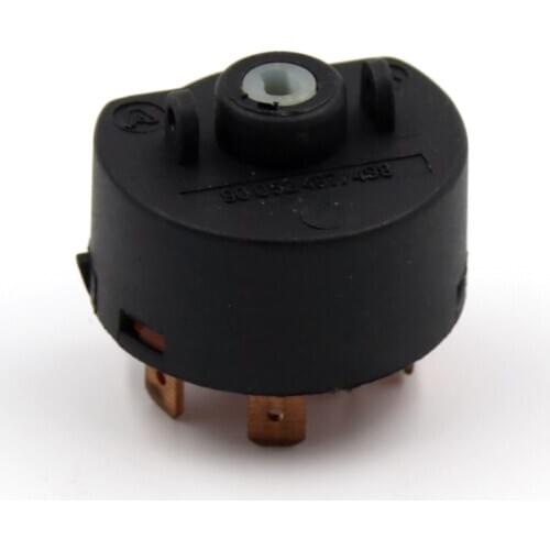 High Quality Pins Ignition Lock Barrel Switch Engine Starter For Daewoo CHEVROLET Matiz Spark 93741069 07848744 90052497 9005249