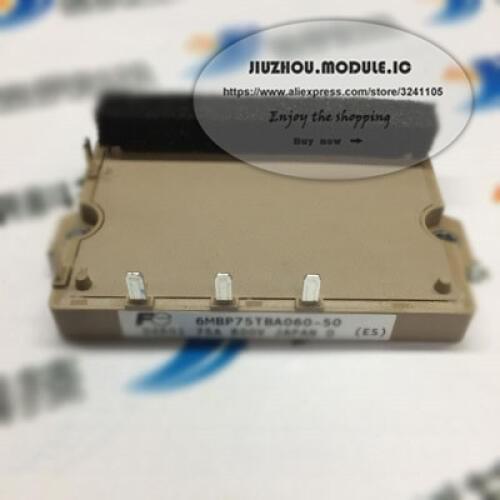 1PCS 6MBP75TBA060-50 power module NEW Free shippping