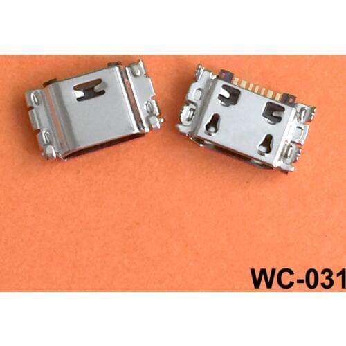10pcs For Samsung Galaxy J4 J400 J400F 2018 J4 Plus J415F 2018 USB Charging Port Connector Plug Jack Socket Dock