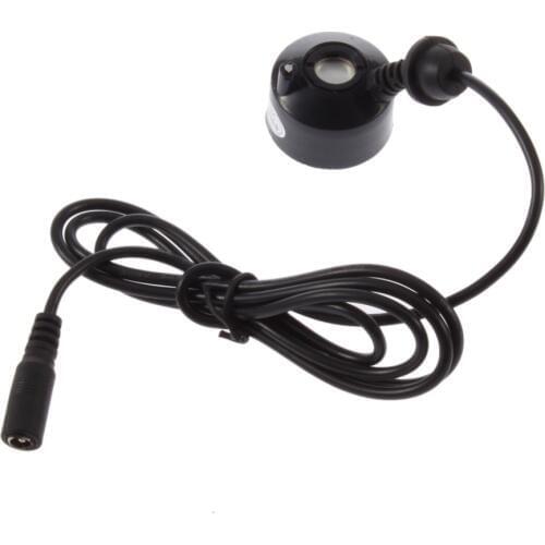 24V DC Ultrasonic Mist Maker Water Fountain Pond Atomizer Air Humidifier Easy to Operate Garden Outdoor Sprayer Tool 100cm Cable