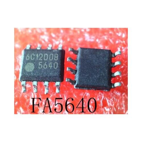5pcs/lot 5640 FA5640 FA5640N SOP-8 In Stock