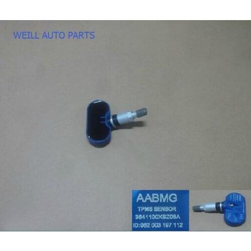 WEILL 3641100XSZ08A Tire pressure sensor for GREAT WALL GWM haval H2