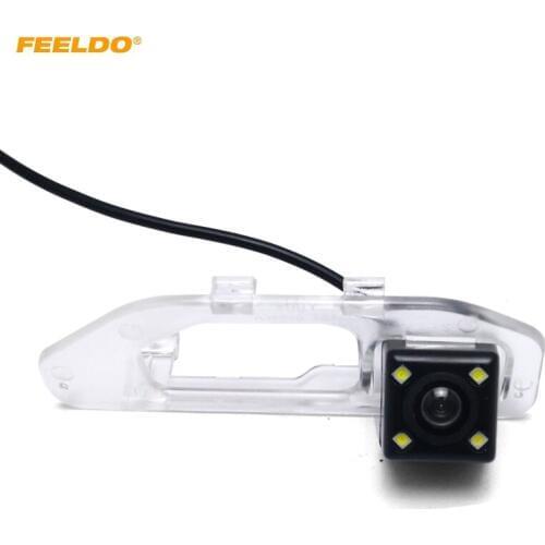 FEELDO Special Car Rear View Camera for Honda XRV 2015 2016 Reversing Backup Camera