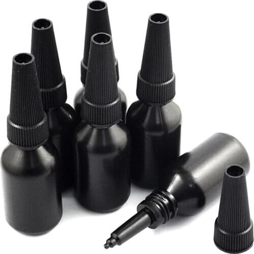 1pcs 10ml Quick Dry Adhesive Fix Glue Refill UV Pen No Light For Glass Liquid Metal Plastic Wood Welding Compound