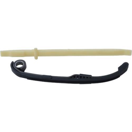 Motorcycle Timing Chain Tensioner Guide Plate Set for Honda GLH CBF XR CB 125 F CB125F GLR125 XR125L XR125 CBF125 GLH125