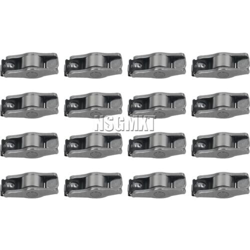 AP01 16X Rocker Arms for Audi A6 A8 Q5 Q7 VW Multivan Transporter T5 Golf Passat Jetta Golf Touareg 1.6 2.0 2.7 TDI 059109417A