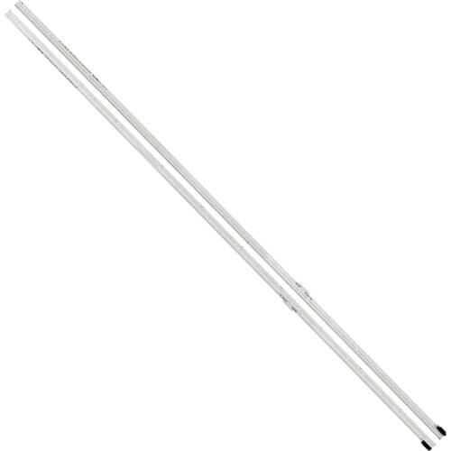 New 2 PCS/set 600mm LED backlight strip for LG 55UJ6540 LGE_17Y 55UJ65 1907 54LED_R_TYPE L_type 55UJ701V 55uj651 HC550EGG