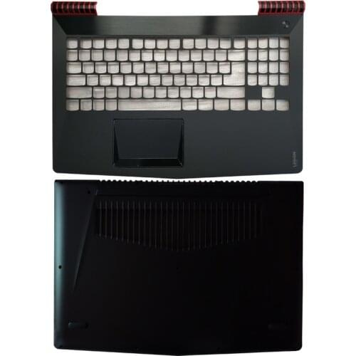 New for lenovo Legion Y520 R520 R720 Palmrest COVER AP13B000300/Laptop Bottom Base Case Cover AP13B000400