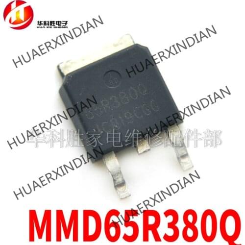 New Original 65R380Q MMD65R380Q TO252