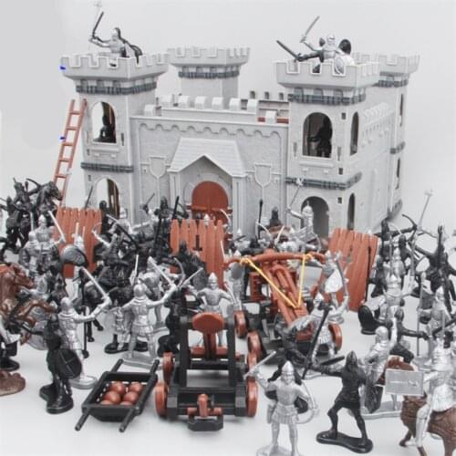Oenux Military Figures
