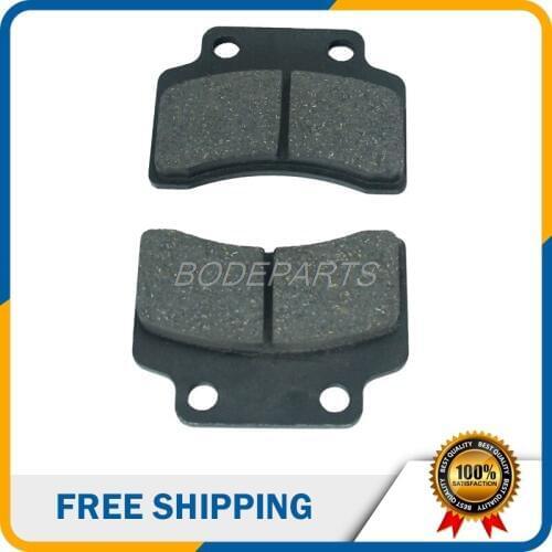 Wholesale Price Motorcycle Parts Motorcycle Brake Pads Brake Disk For Dirt Bike Off Road Bike ATV Free Shipping