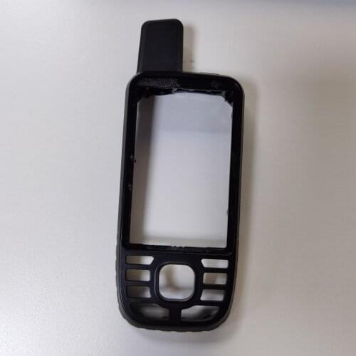 Original Front Frame For GARMIN GPSMAP 66st Front Part Replacement (without glass) Free Shipping