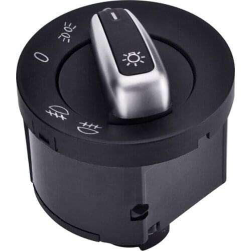 Headling Fog Lamp Switch 5ND941431A for Volkswagen for VW Golf 5 6 Jetta Tiguan Caddy Passat B6 Cc Polo 5ND 941 431A Transporter