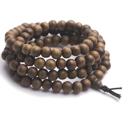 Qinwa Wooden Bracelets