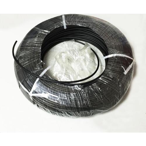 RF Coaxial Cable MIL-C-17 RG58 50ohm 1meter