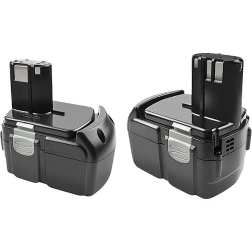 18v 6000mAh Li-ion Replacement Battery For Hitachi BCL1830 BCL1815 EBM1830 Cordless Electric Drill Tools Rechargeable Battery