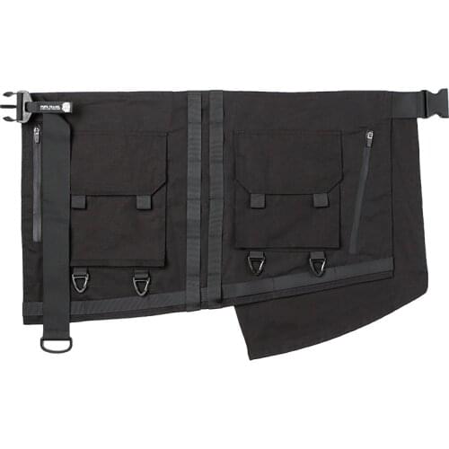 Summer Men Pupil Travel Functional Apron Sling Bag FOG-S00 Techwear Accessories Streetwear Outdoor