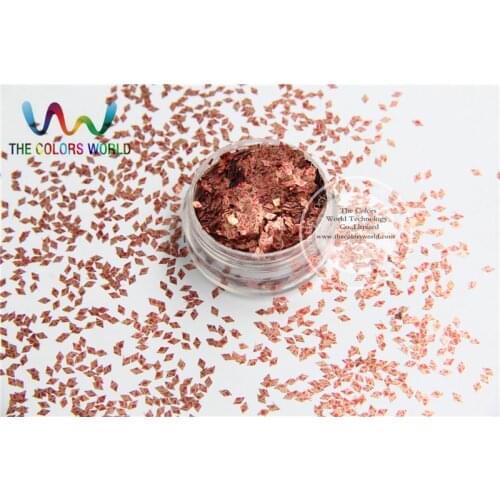 TCB088 Diamond Shape 2MM 080 Size glitter dust for nail Art nail Polish or other DIY decoration