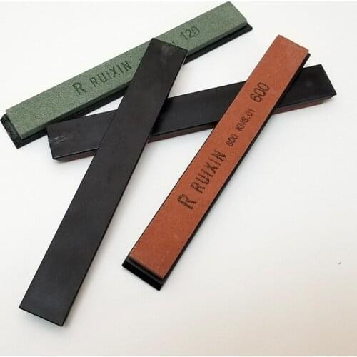 All new ruixin knife sharpener Abrasives Polishing Oilstone Suitable for All Top Tools Abrasives Grinding Stone Tools