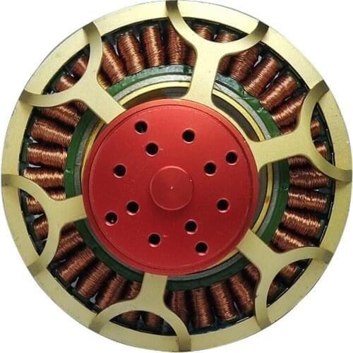 W9235 (X8318)Bbrushless Motor UAV Multi-axis Agricultural Plant Protection Aircraft Photography Drone Engine Propeller Adaptor