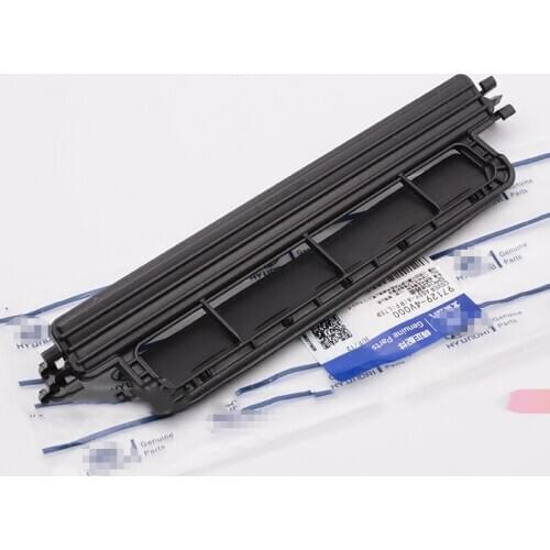 1pc Auto Air Conditioner Filter Cover Panel Baffle Air Filter Plug Cover Original for Hyundai Elantra Ix25 MISTRA